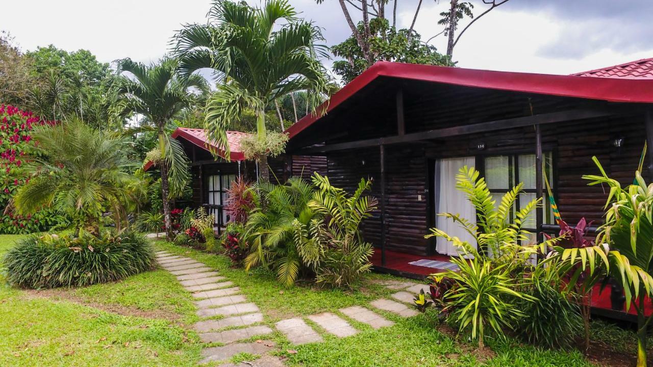 Hotel Tangara Arenal B&B La Fortuna Exterior foto